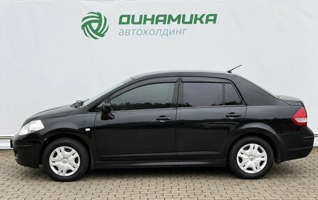 Nissan Tiida, 2011 год, 570 000 рублей, 8 фотография
