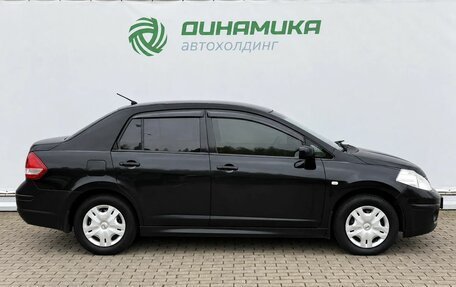 Nissan Tiida, 2011 год, 570 000 рублей, 4 фотография
