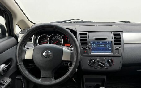 Nissan Tiida, 2011 год, 570 000 рублей, 11 фотография