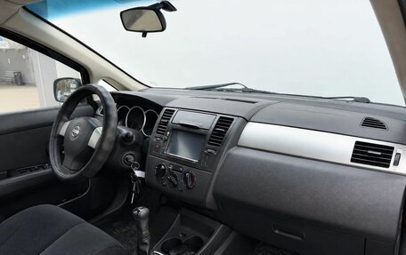 Nissan Tiida, 2011 год, 570 000 рублей, 10 фотография