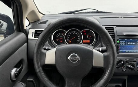 Nissan Tiida, 2011 год, 570 000 рублей, 12 фотография