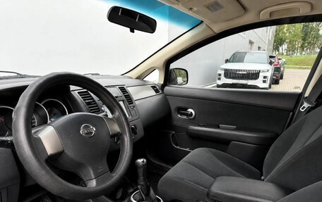 Nissan Tiida, 2011 год, 570 000 рублей, 9 фотография