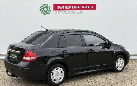 Nissan Tiida, 2011 год, 570 000 рублей, 5 фотография