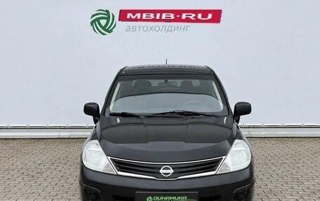 Nissan Tiida, 2011 год, 570 000 рублей, 2 фотография