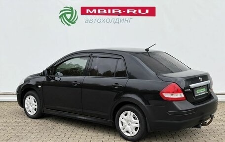 Nissan Tiida, 2011 год, 570 000 рублей, 7 фотография