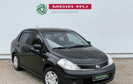 Nissan Tiida, 2011 год, 570 000 рублей, 3 фотография