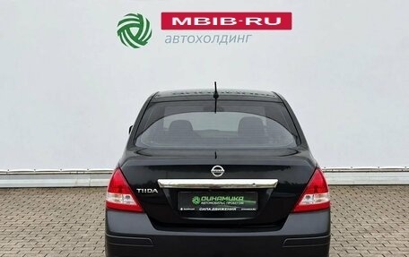 Nissan Tiida, 2011 год, 570 000 рублей, 6 фотография