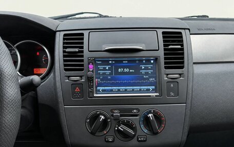 Nissan Tiida, 2011 год, 570 000 рублей, 14 фотография