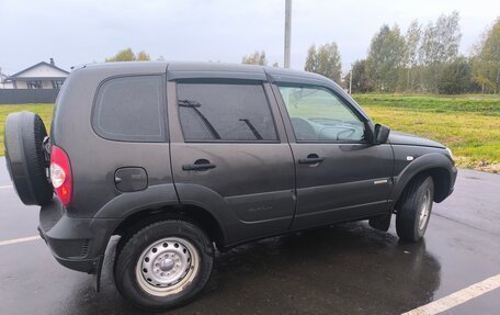 Chevrolet Niva I рестайлинг, 2016 год, 665 000 рублей, 4 фотография