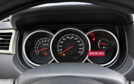 Nissan Tiida, 2011 год, 570 000 рублей, 13 фотография