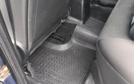 Chevrolet Niva I рестайлинг, 2016 год, 665 000 рублей, 14 фотография