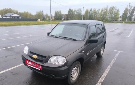 Chevrolet Niva I рестайлинг, 2016 год, 665 000 рублей, 22 фотография
