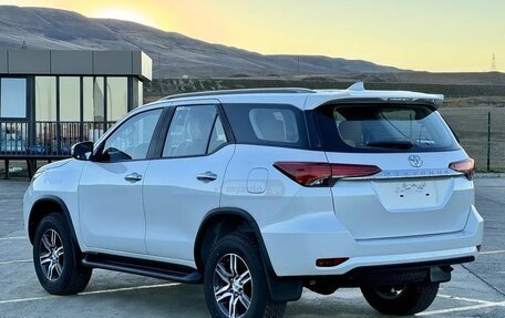 Toyota Fortuner II, 2023 год, 5 140 000 рублей, 4 фотография