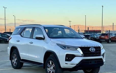 Toyota Fortuner II, 2023 год, 5 140 000 рублей, 2 фотография