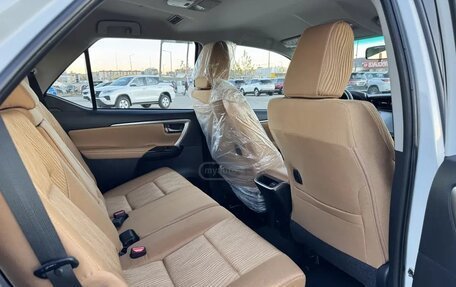 Toyota Fortuner II, 2023 год, 5 140 000 рублей, 9 фотография