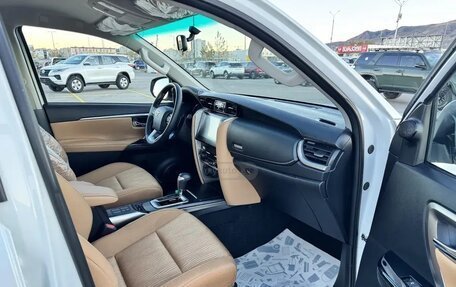 Toyota Fortuner II, 2023 год, 5 140 000 рублей, 8 фотография