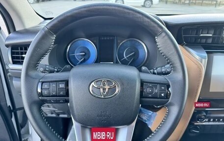 Toyota Fortuner II, 2023 год, 5 140 000 рублей, 6 фотография