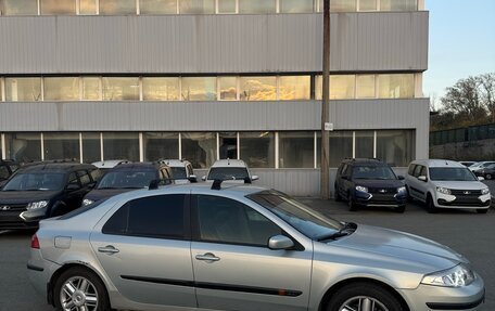 Renault Laguna II, 2001 год, 250 000 рублей, 4 фотография