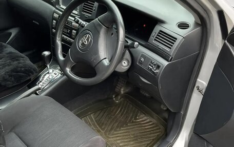 Toyota Corolla, 2005 год, 590 000 рублей, 4 фотография