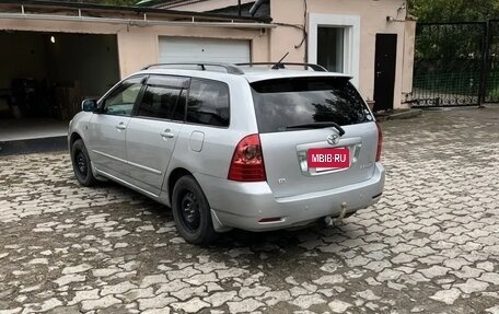 Toyota Corolla, 2005 год, 590 000 рублей, 3 фотография