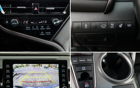 Toyota Camry, 2022 год, 3 950 000 рублей, 12 фотография