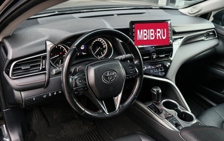 Toyota Camry, 2022 год, 3 950 000 рублей, 11 фотография