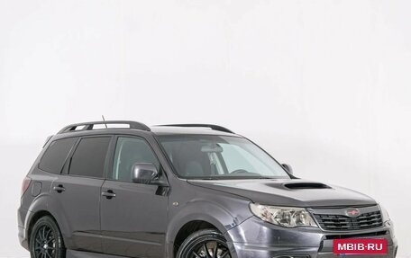 Subaru Forester, 2008 год, 1 429 000 рублей, 2 фотография