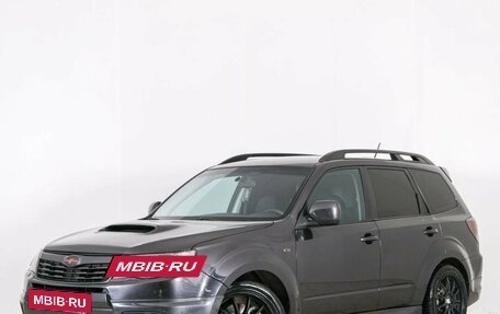 Subaru Forester, 2008 год, 1 429 000 рублей, 4 фотография