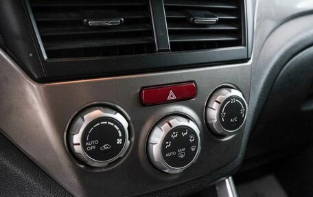 Subaru Forester, 2008 год, 1 429 000 рублей, 17 фотография