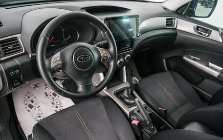 Subaru Forester, 2008 год, 1 429 000 рублей, 9 фотография