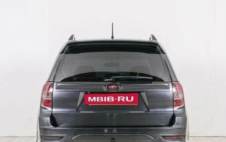Subaru Forester, 2008 год, 1 429 000 рублей, 6 фотография