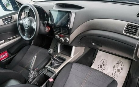 Subaru Forester, 2008 год, 1 429 000 рублей, 13 фотография