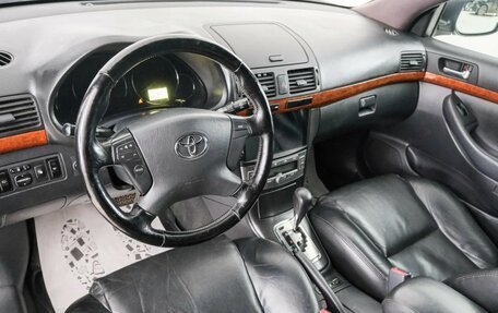 Toyota Avensis III рестайлинг, 2008 год, 899 000 рублей, 9 фотография