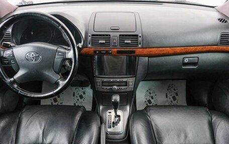 Toyota Avensis III рестайлинг, 2008 год, 899 000 рублей, 11 фотография