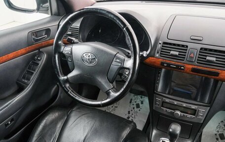 Toyota Avensis III рестайлинг, 2008 год, 899 000 рублей, 10 фотография