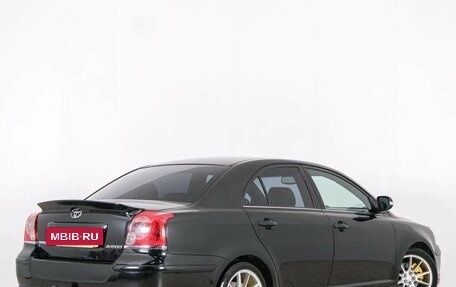Toyota Avensis III рестайлинг, 2008 год, 899 000 рублей, 7 фотография