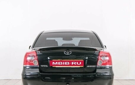 Toyota Avensis III рестайлинг, 2008 год, 899 000 рублей, 6 фотография