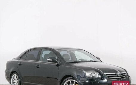 Toyota Avensis III рестайлинг, 2008 год, 899 000 рублей, 2 фотография