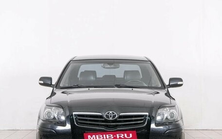 Toyota Avensis III рестайлинг, 2008 год, 899 000 рублей, 3 фотография