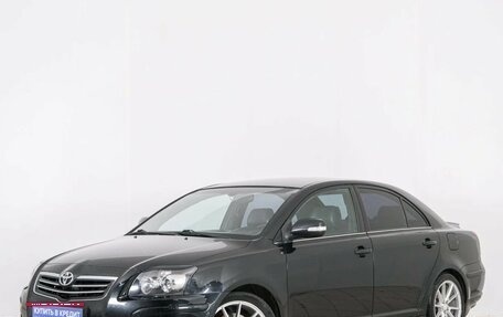 Toyota Avensis III рестайлинг, 2008 год, 899 000 рублей, 4 фотография