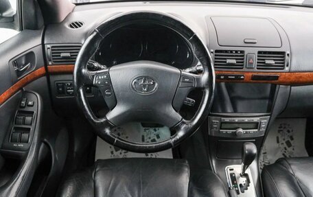 Toyota Avensis III рестайлинг, 2008 год, 899 000 рублей, 15 фотография