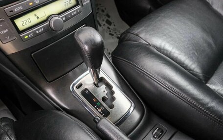 Toyota Avensis III рестайлинг, 2008 год, 899 000 рублей, 18 фотография