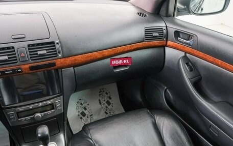 Toyota Avensis III рестайлинг, 2008 год, 899 000 рублей, 12 фотография