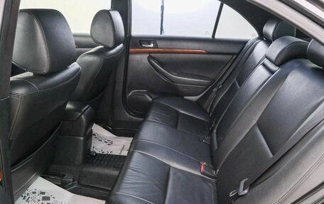 Toyota Avensis III рестайлинг, 2008 год, 899 000 рублей, 22 фотография