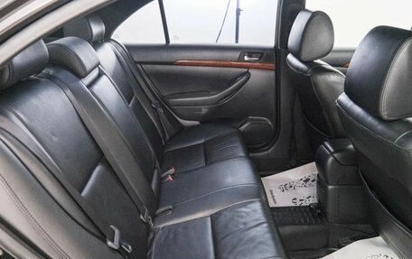 Toyota Avensis III рестайлинг, 2008 год, 899 000 рублей, 23 фотография