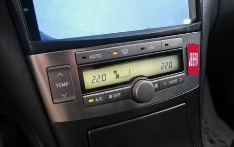 Toyota Avensis III рестайлинг, 2008 год, 899 000 рублей, 17 фотография