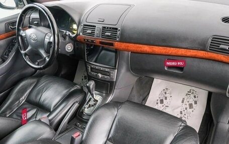 Toyota Avensis III рестайлинг, 2008 год, 899 000 рублей, 13 фотография