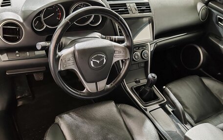 Mazda 6, 2008 год, 600 000 рублей, 12 фотография