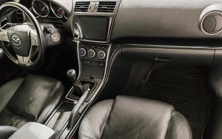 Mazda 6, 2008 год, 600 000 рублей, 15 фотография