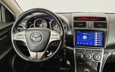 Mazda 6, 2008 год, 600 000 рублей, 11 фотография